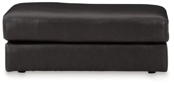 Amiata Onyx Ottoman For Discount