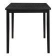 Adina Black Counter Height Table For Cheap