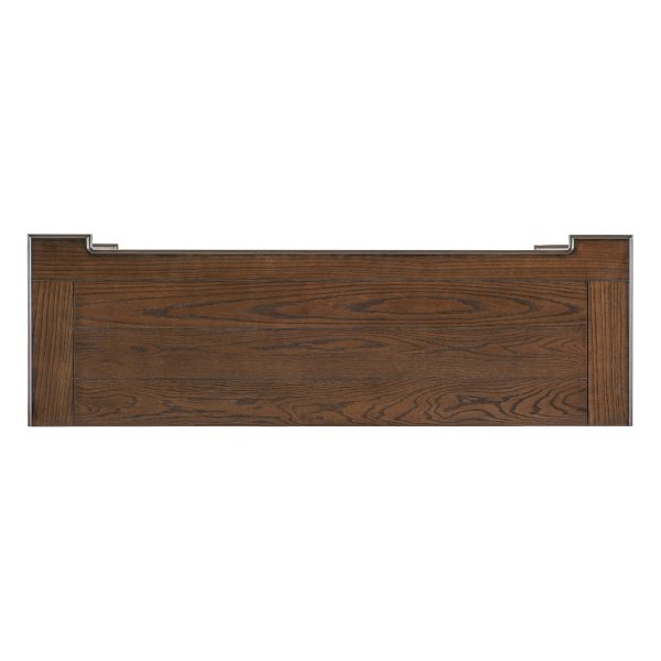 Bergen Dark Oak Server For Discount