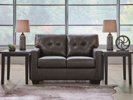 Belziani Storm Loveseat Discount