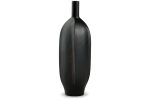 Rhaveney Black Vase Online now