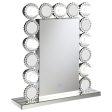 Aghes Mirror Rectangular Table Mirror with LED Lighting Sale