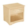 Bartly Pine Nightstand Online Sale