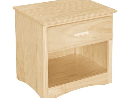 Bartly Pine Nightstand Online Sale