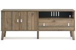 Aprilyn Honey 59  TV Stand For Discount