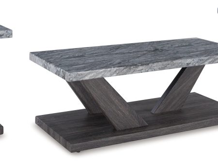 Bensonale Brown Gray Table Hot on Sale