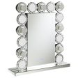 Aghes Mirror Rectangular Table Mirror with LED Lighting Sale