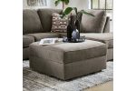 O Phannon Putty Ottoman With Storage on Sale