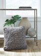 Aavie Gray Pillow Online Sale