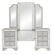 Avondale Silver Vanity Set on Sale