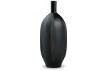 Rhaveney Black Vase Online now