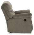 Alphons Putty Recliner For Cheap