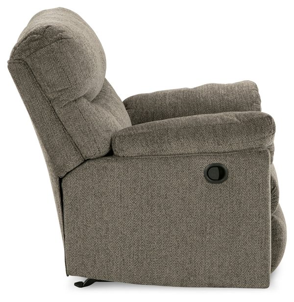 Alphons Putty Recliner For Cheap