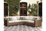 Beachcroft Beige 3-Piece Outdoor Seating Set Online