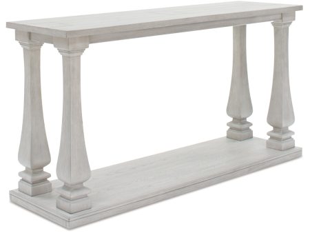 Arlendyne Antique White Sofa Table Online Hot Sale