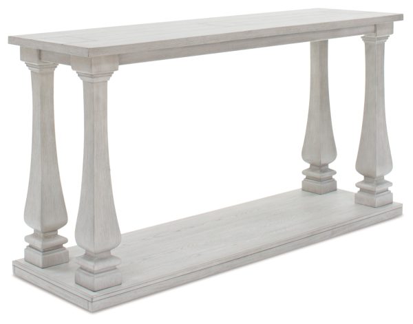 Arlendyne Antique White Sofa Table Online Hot Sale