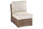 Beachcroft Beige 5-Piece Outdoor Seating Set Supply