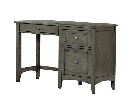 Garcia Gray Writing Desk Online Hot Sale