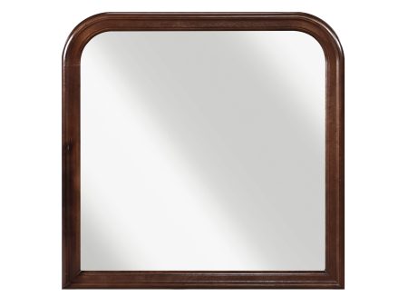 Abbeville Cherry Mirror (Mirror Only) Sale