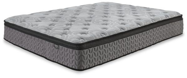 Augusta2 White Full Mattress Fashion