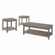 Bainbridge Weathered Gray 3-Piece Pack Occasional Set Cheap