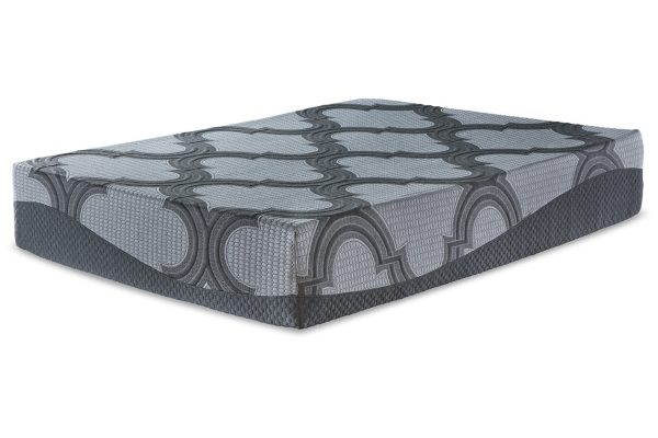 1100 Series Gray Twin XL Mattress For Sale