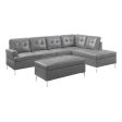 Barrington Gray RAF Sectional Hot on Sale