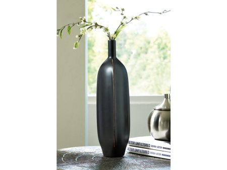 Rhaveney Black Vase Sale