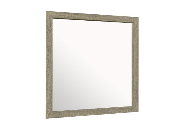 Avenue Rustic Mirror (Mirror Only) on Sale