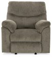 Alphons Putty Recliner For Cheap