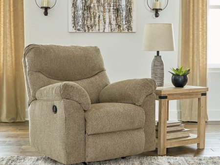 Alphons Briar Recliner For Sale