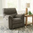 Alphons Putty Recliner For Cheap