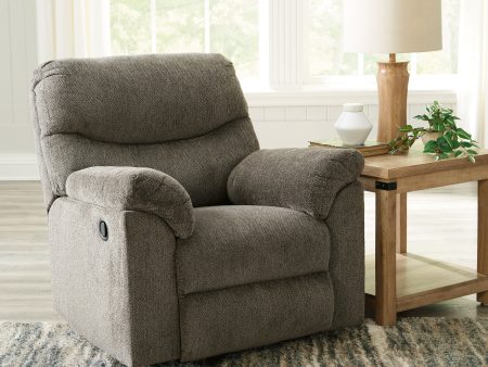 Alphons Putty Recliner For Cheap