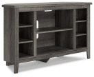 Arlenbry Gray Corner TV Stand For Sale