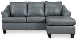 Genoa Steel Reversible Sofa Chaise Online Hot Sale