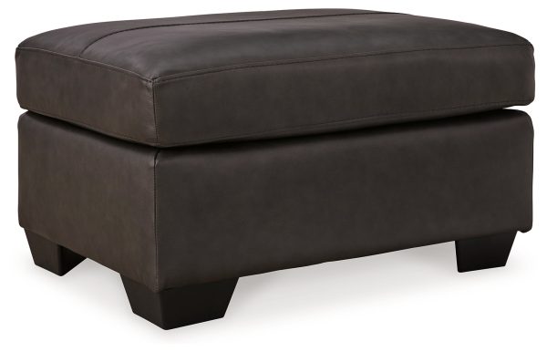 Belziani Storm Ottoman Discount