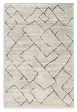 Ashbertly Gray Cream Medium Rug Hot on Sale