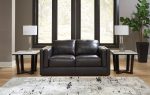 Amiata Onyx Loveseat Online Sale