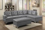 Barrington Gray RAF Sectional Hot on Sale