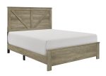 Avenue Rustic Panel Bedroom Set on Sale