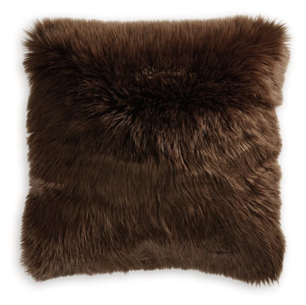 Bellethrone Brown Pillow Online