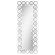 Aghes Mirror Rectangular Wall Mirror with LED Lighting For Cheap