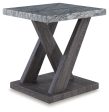 Bensonale Brown Gray Table Hot on Sale