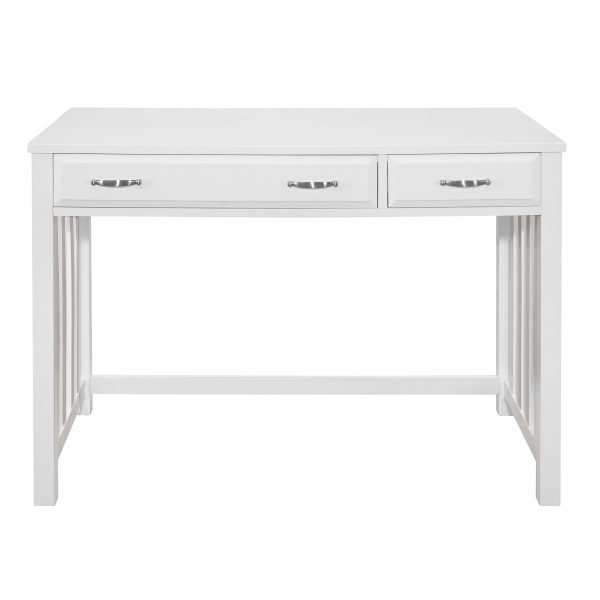 Blanche White Desk For Sale