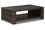 Grasson Lane Brown Coffee Table Cheap