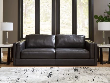 Amiata Onyx Sofa Cheap