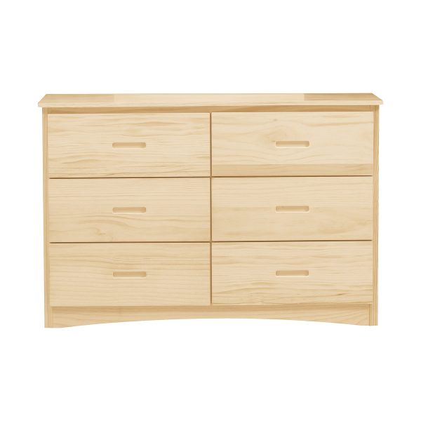 Bartly Pine Dresser Online