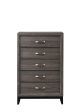 Akerson Gray Chest on Sale