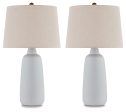 Avianic White Table Lamp Cheap