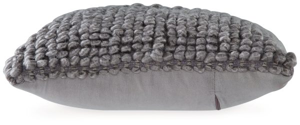 Aavie Gray Pillow Online Sale